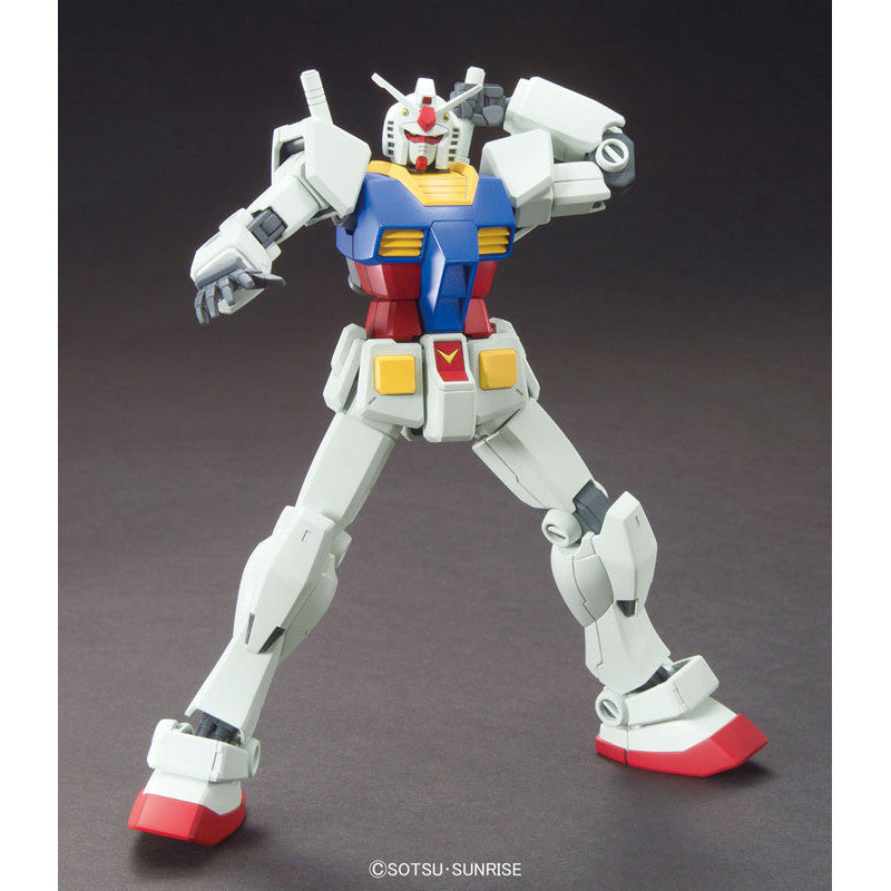 HGUC 1/144 Plastic Model Mobile Suit Gundam : RX-78-2 Gundam (Revive ver.)