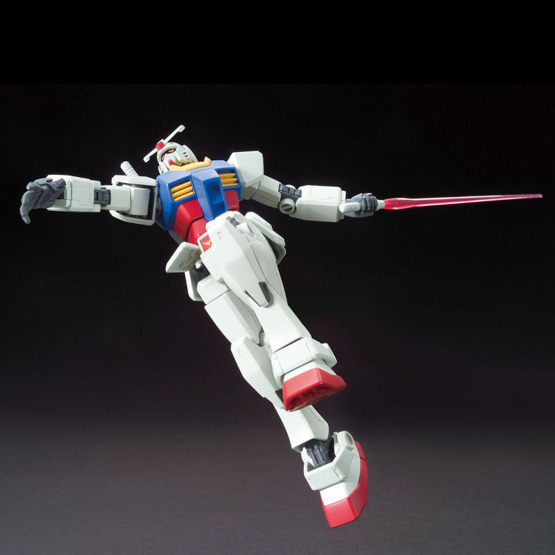 HGUC 1/144 Plastic Model Mobile Suit Gundam : RX-78-2 Gundam (Revive ver.)