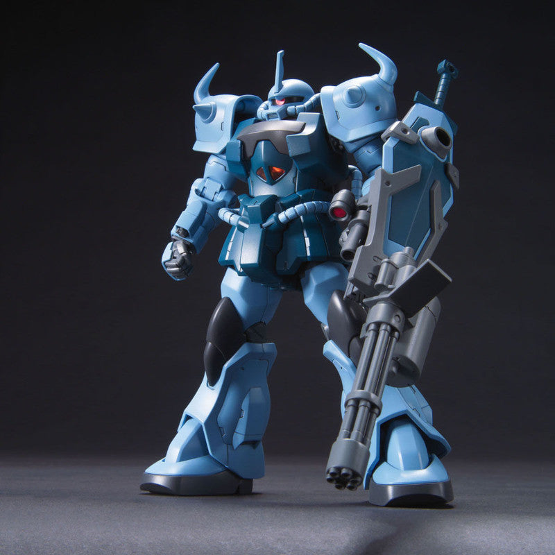 HGUC 1/144 Plastic Model 	Mobile Suit Gundam The 08th MS Team : MS-07B-3 Gouf Custom