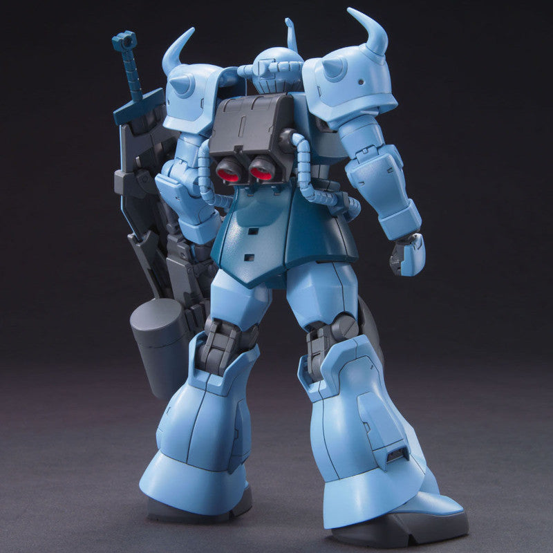 HGUC 1/144 Plastic Model 	Mobile Suit Gundam The 08th MS Team : MS-07B-3 Gouf Custom