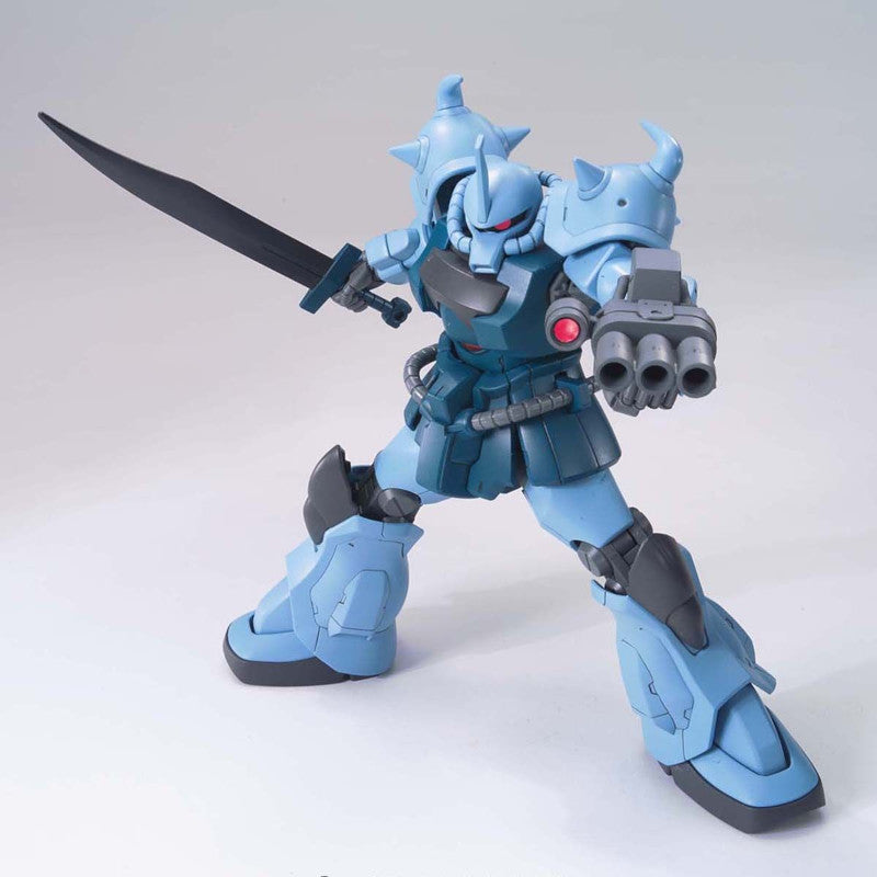HGUC 1/144 Plastic Model 	Mobile Suit Gundam The 08th MS Team : MS-07B-3 Gouf Custom