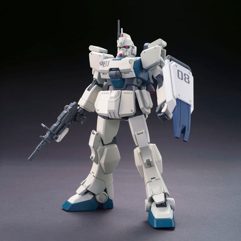 HGUC 1/144 Plastic Model 	Mobile Suit Gundam The 08th MS Team : RX-79[G] Ez-8 Gundam Ez8