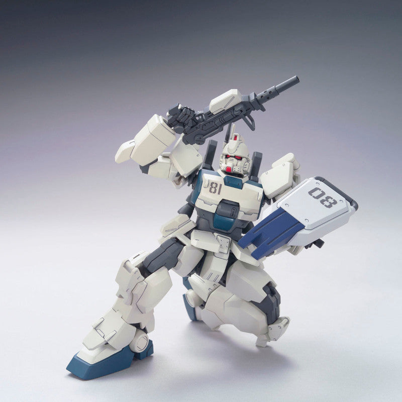 HGUC 1/144 Plastic Model 	Mobile Suit Gundam The 08th MS Team : RX-79[G] Ez-8 Gundam Ez8