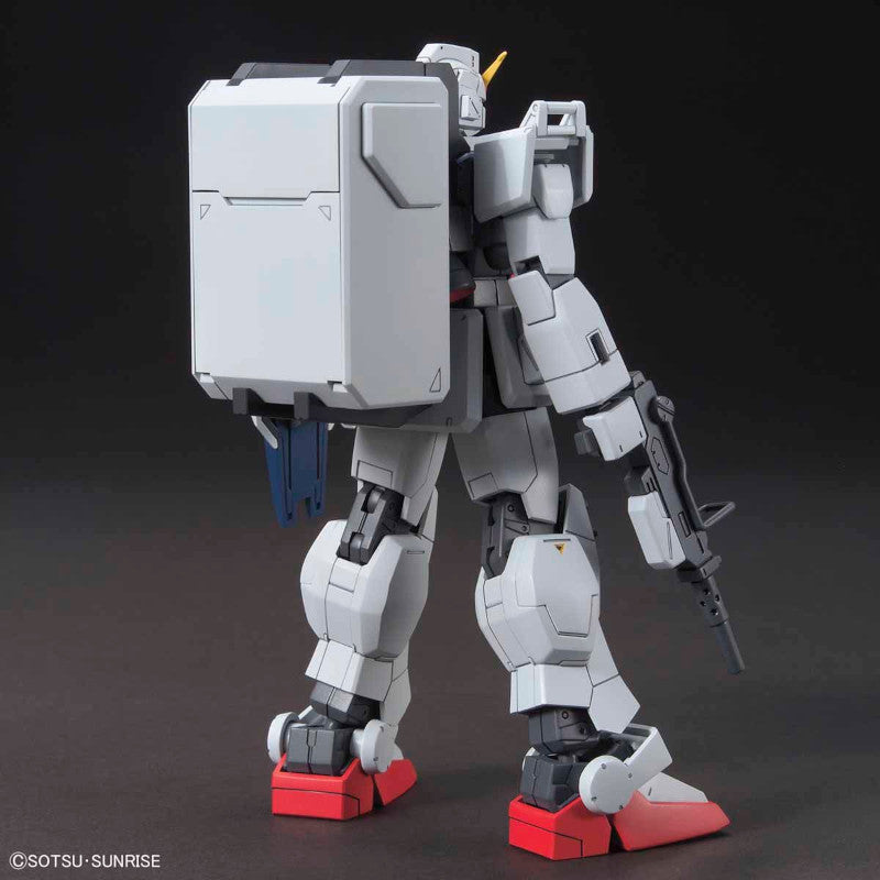 HGUC 1/144 Plastic Model 	Mobile Suit Gundam The 08th MS Team : RX-79[G] Gundam Ground Type