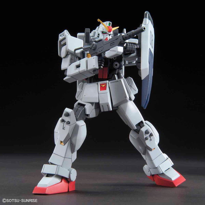 HGUC 1/144 Plastic Model 	Mobile Suit Gundam The 08th MS Team : RX-79[G] Gundam Ground Type