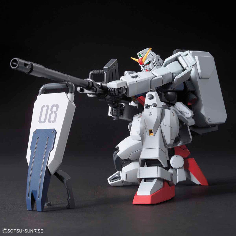 HGUC 1/144 Plastic Model 	Mobile Suit Gundam The 08th MS Team : RX-79[G] Gundam Ground Type