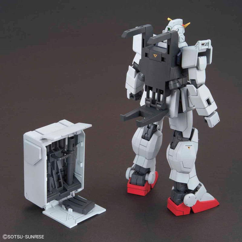 HGUC 1/144 Plastic Model 	Mobile Suit Gundam The 08th MS Team : RX-79[G] Gundam Ground Type