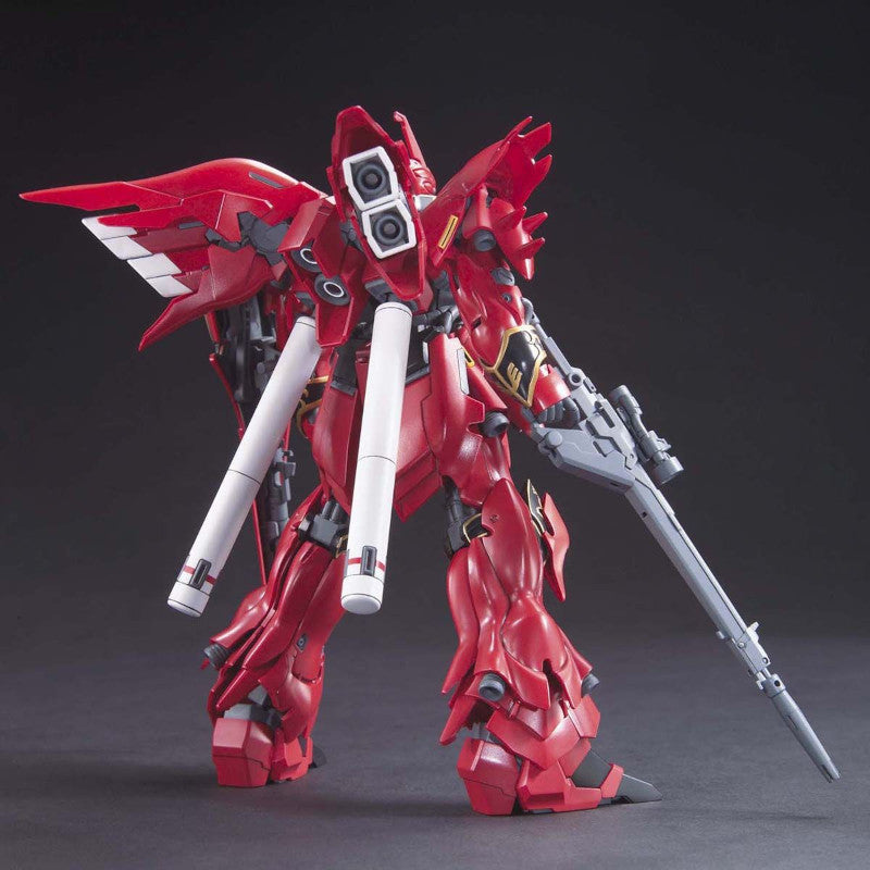 HGUC 1/144 Plastic Model Mobile Suit Gundam Unicorn : MSN-06S Sinanju