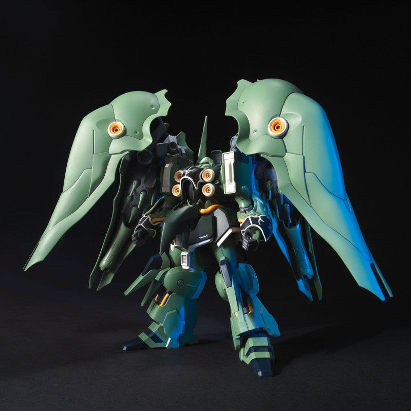HGUC 1/144 Plastic Model Mobile Suit Gundam Unicorn : NZ-666 Kshatriya
