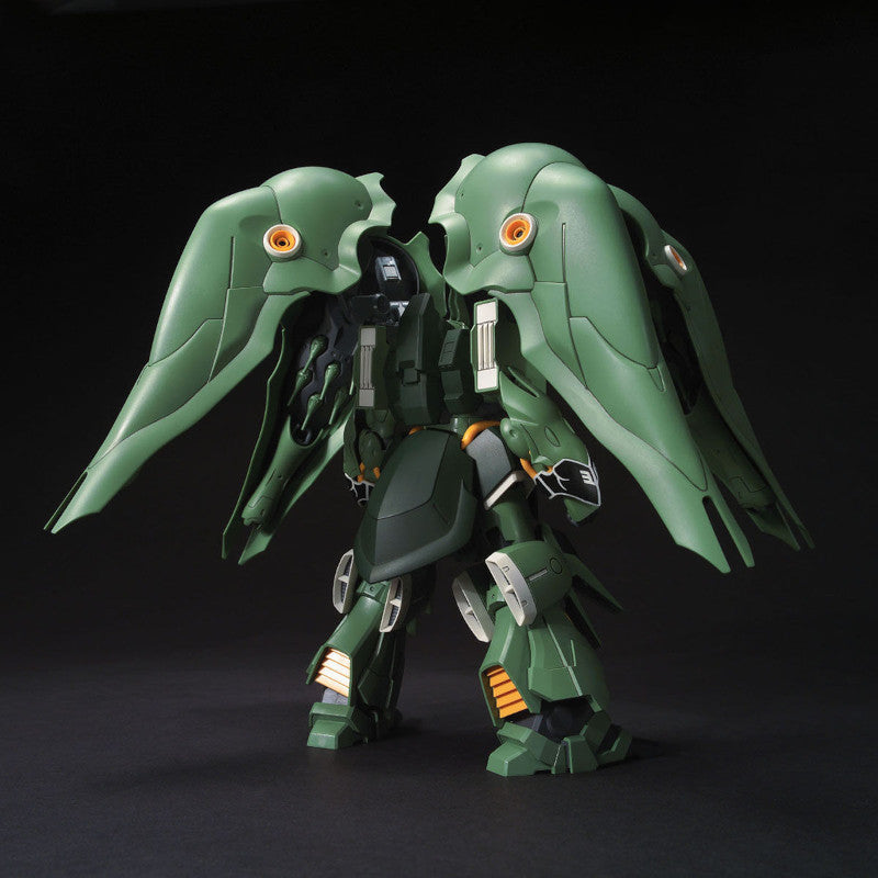 HGUC 1/144 Plastic Model Mobile Suit Gundam Unicorn : NZ-666 Kshatriya