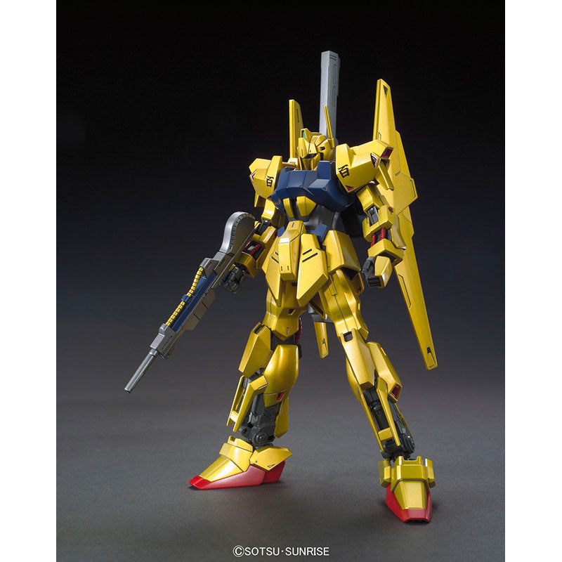 HGUC  1/144 Plastic Model Mobile Suit Zeta Gundam : MSN-00100 Hyaku-Shiki