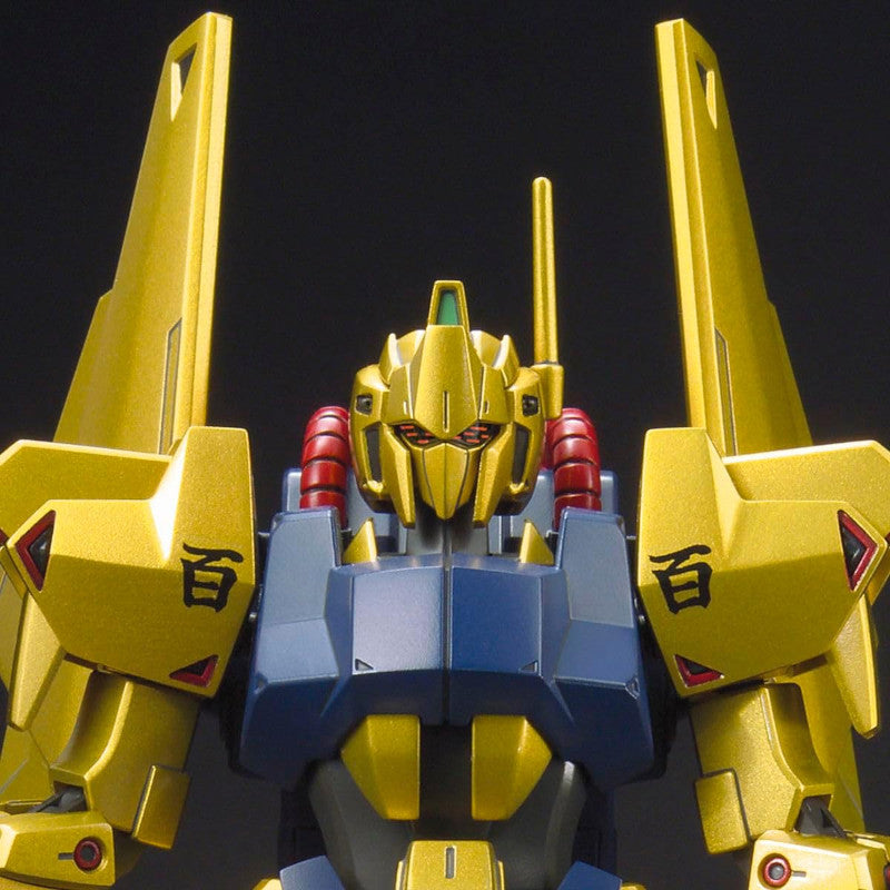 HGUC  1/144 Plastic Model Mobile Suit Zeta Gundam : MSN-00100 Hyaku-Shiki