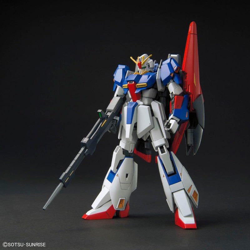 HGUC  1/144 Plastic Model Mobile Suit Zeta Gundam : MSZ-006 Zeta Gundam