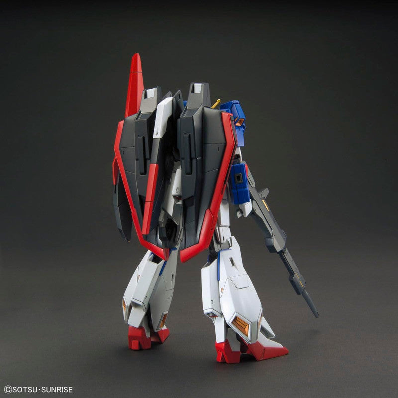 HGUC  1/144 Plastic Model Mobile Suit Zeta Gundam : MSZ-006 Zeta Gundam