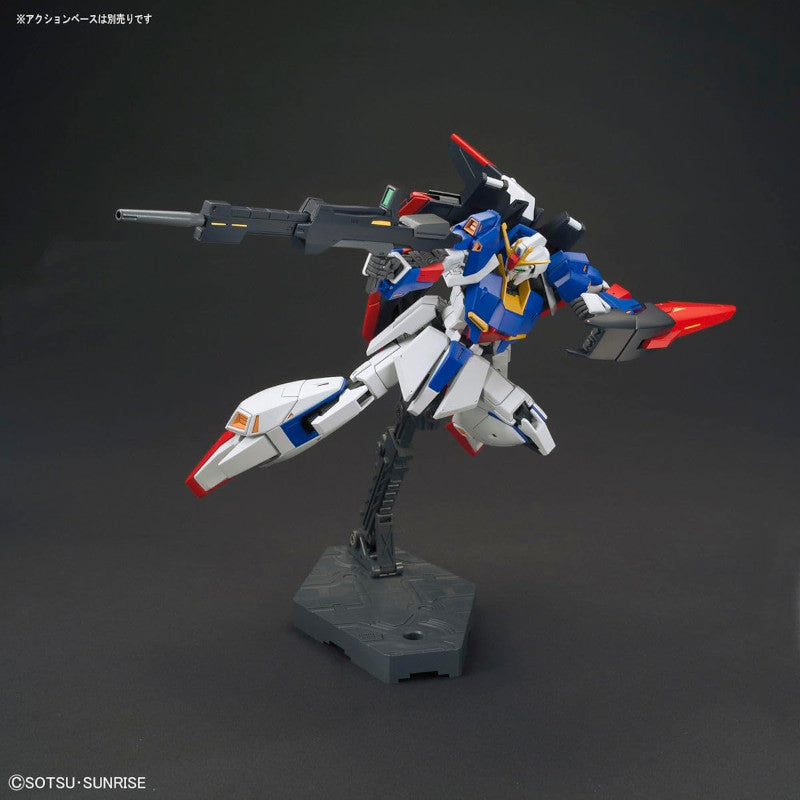 HGUC  1/144 Plastic Model Mobile Suit Zeta Gundam : MSZ-006 Zeta Gundam