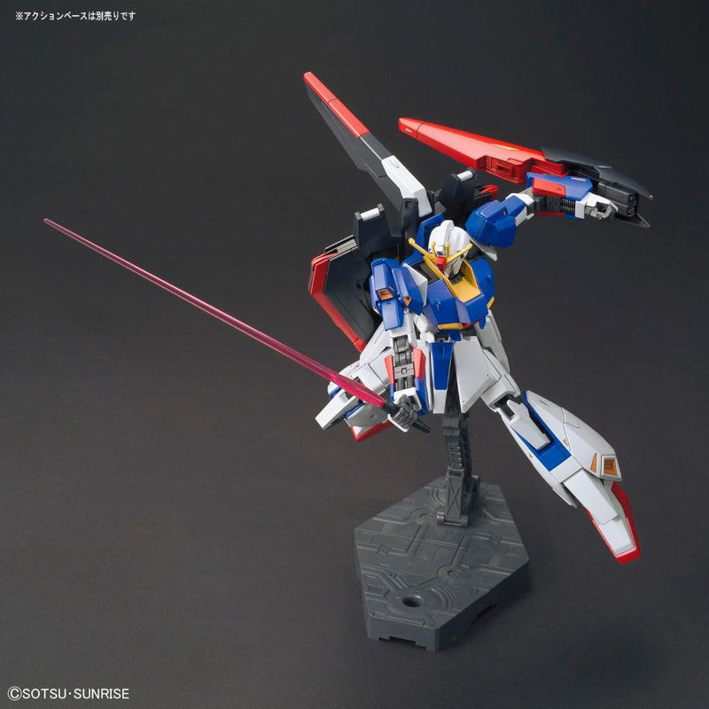 HGUC  1/144 Plastic Model Mobile Suit Zeta Gundam : MSZ-006 Zeta Gundam
