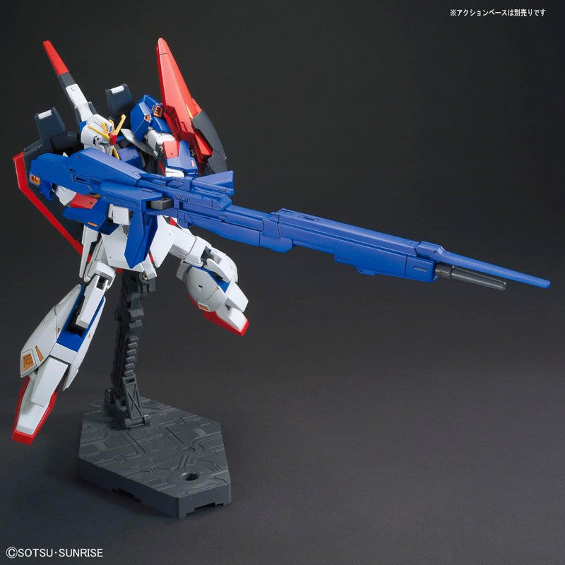 HGUC  1/144 Plastic Model Mobile Suit Zeta Gundam : MSZ-006 Zeta Gundam
