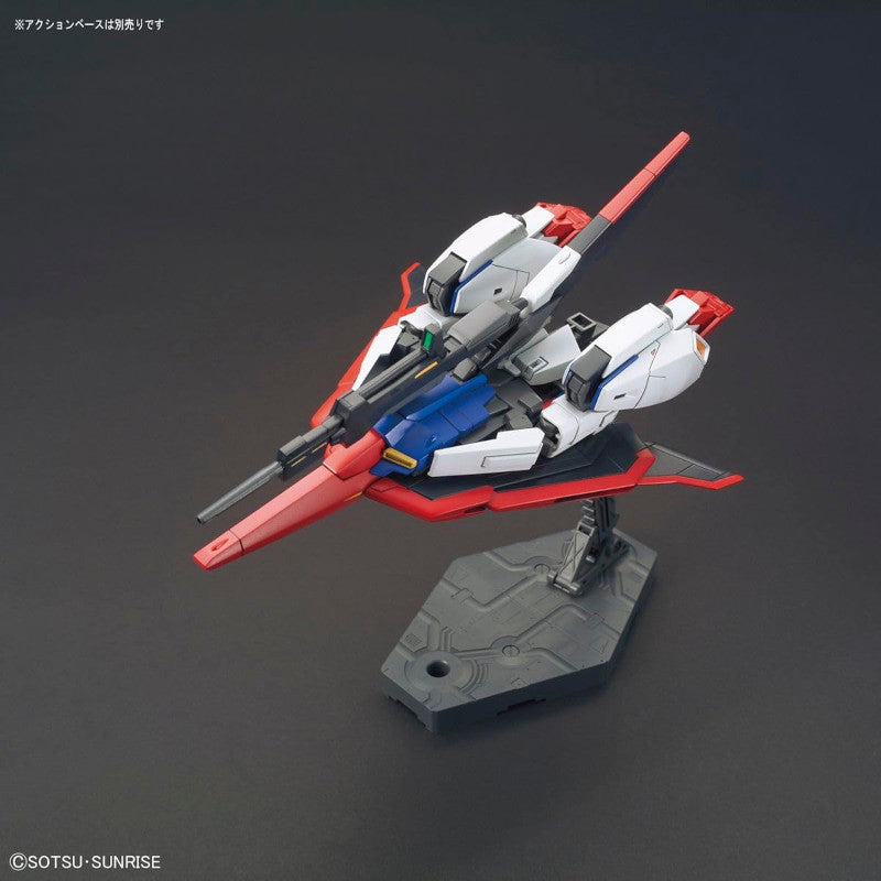 HGUC  1/144 Plastic Model Mobile Suit Zeta Gundam : MSZ-006 Zeta Gundam