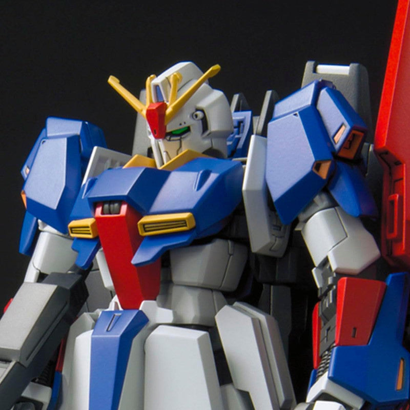 HGUC  1/144 Plastic Model Mobile Suit Zeta Gundam : MSZ-006 Zeta Gundam