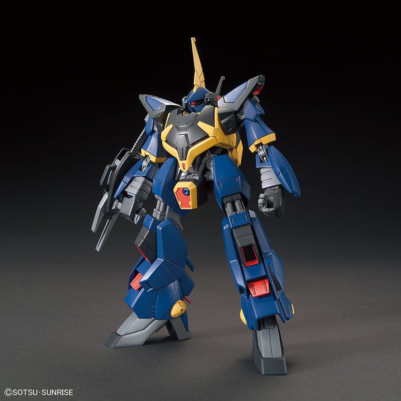 HGUC  1/144 Plastic Model Mobile Suit Zeta Gundam : RMS-154 Barzam