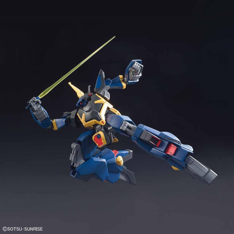 HGUC  1/144 Plastic Model Mobile Suit Zeta Gundam : RMS-154 Barzam
