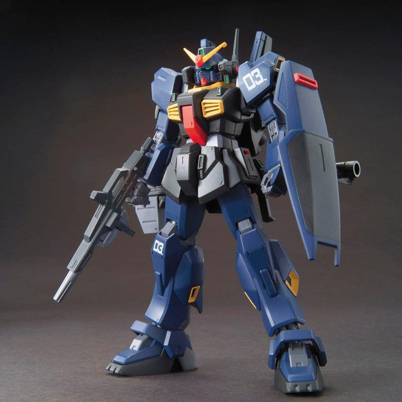 HGUC  1/144 Plastic Model Mobile Suit Zeta Gundam : RX-178 Gundam Mk-II (Titans Type)