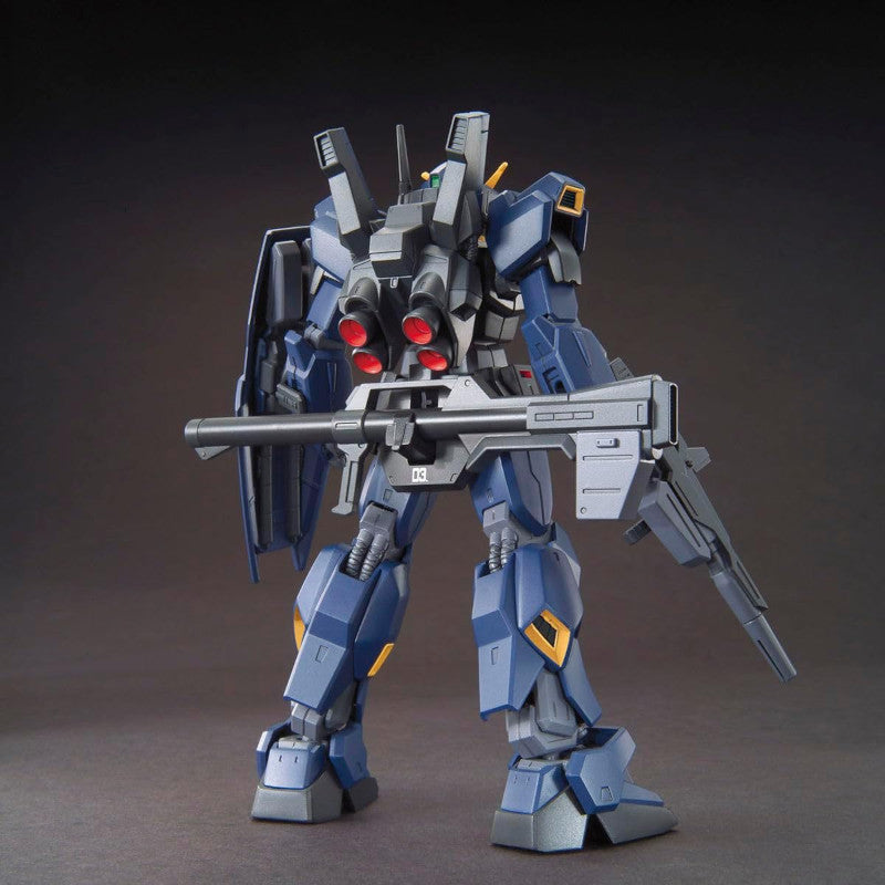 HGUC  1/144 Plastic Model Mobile Suit Zeta Gundam : RX-178 Gundam Mk-II (Titans Type)