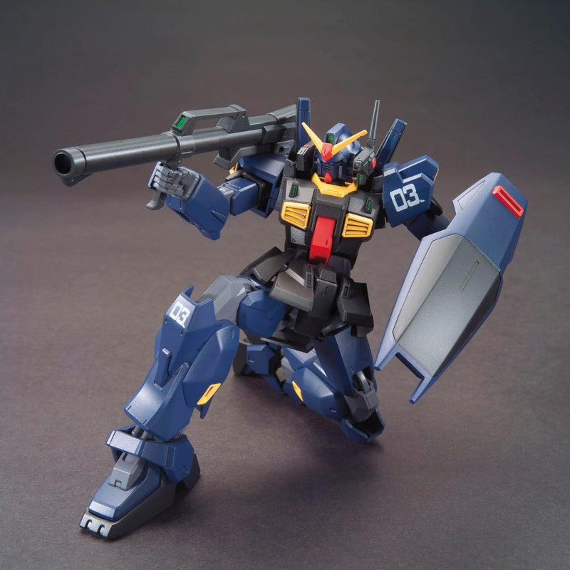 HGUC  1/144 Plastic Model Mobile Suit Zeta Gundam : RX-178 Gundam Mk-II (Titans Type)