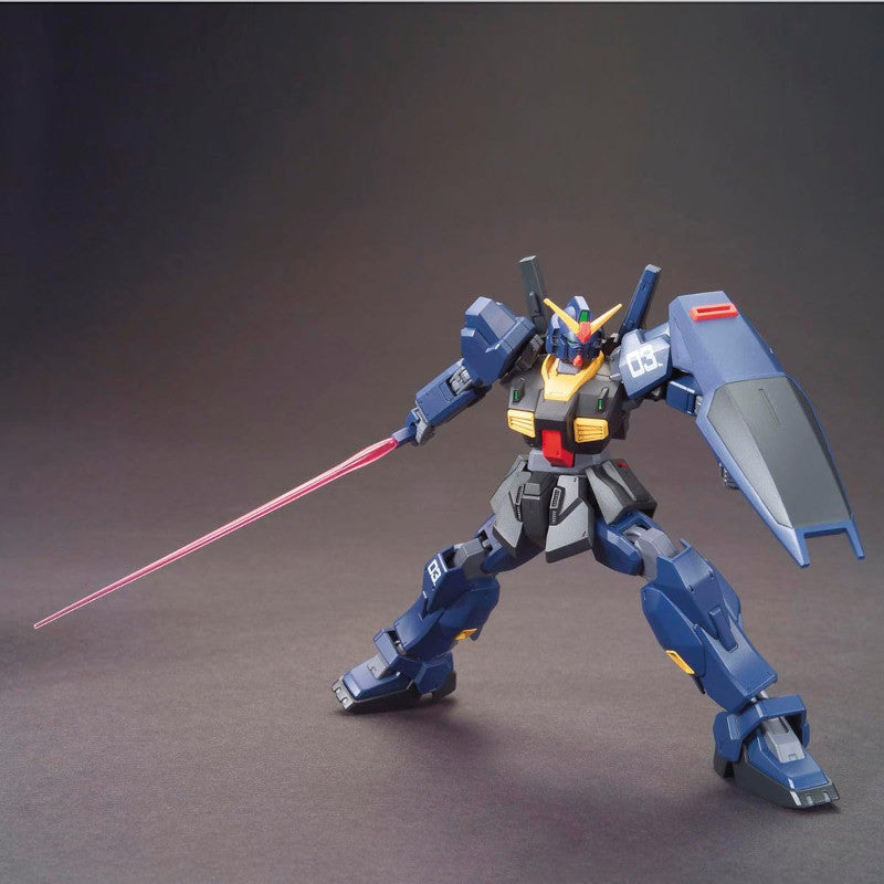 HGUC  1/144 Plastic Model Mobile Suit Zeta Gundam : RX-178 Gundam Mk-II (Titans Type)