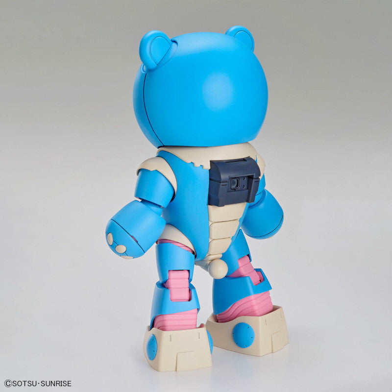 High Grade 1/144 Plastic Model Gundam Build Metaverse : Beargguy Ohana & Alohalo Set