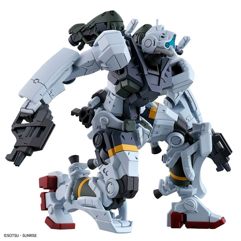 High Grade 1/144 Plastic Model Mobile Suit Gundam GQuuuuuuX : Gelgoog Bocata Custom (GQ)