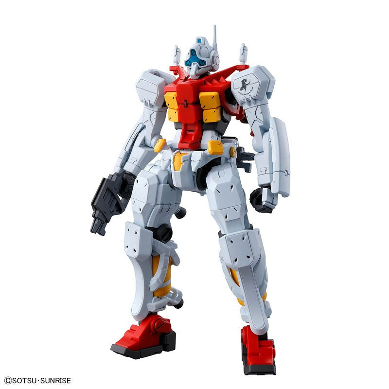 High Grade 1/144 Plastic Model Mobile Suit Gundam GQuuuuuuX : Gelgoog Sugai Custom (GQ)