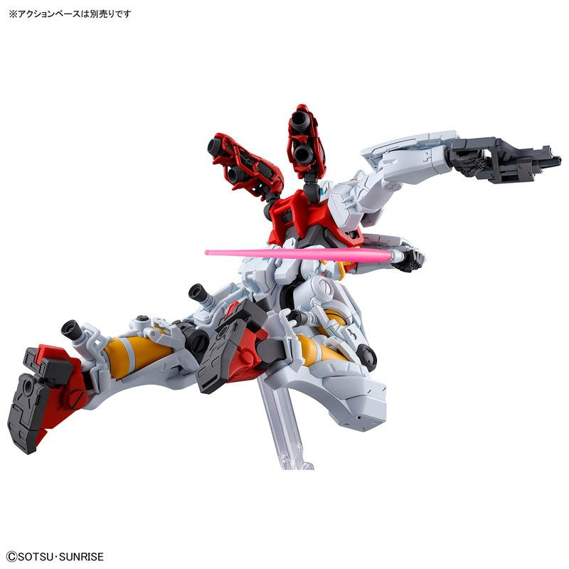 High Grade 1/144 Plastic Model Mobile Suit Gundam GQuuuuuuX : Gelgoog Sugai Custom (GQ)
