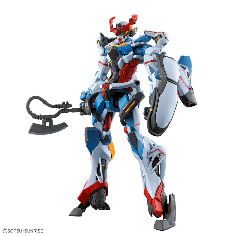 High Grade 1/144 Plastic Model Mobile Suit Gundam GQuuuuuuX : GQuuuuuuX