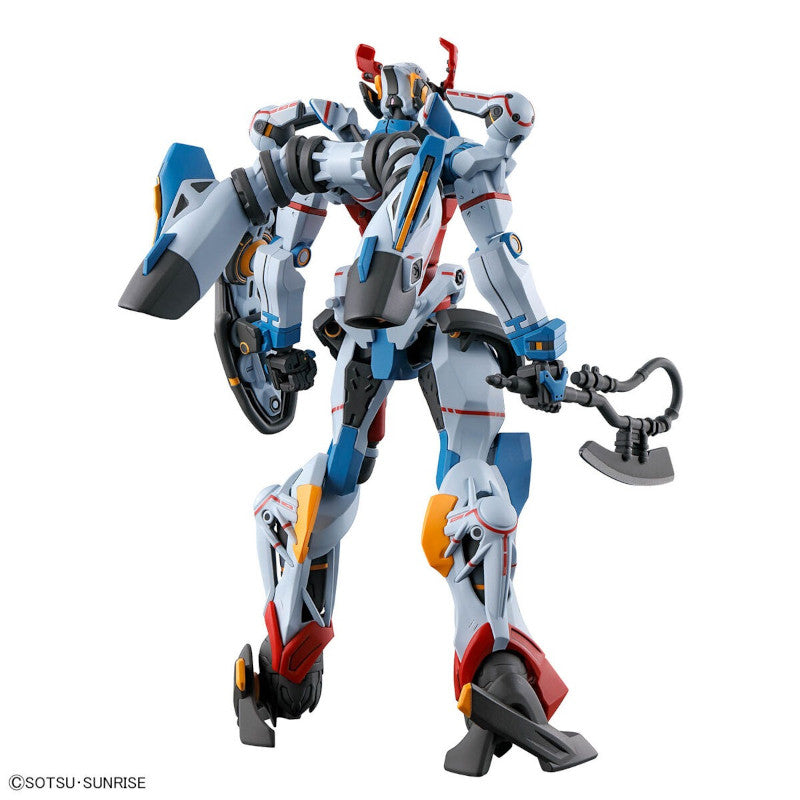 High Grade 1/144 Plastic Model Mobile Suit Gundam GQuuuuuuX : GQuuuuuuX