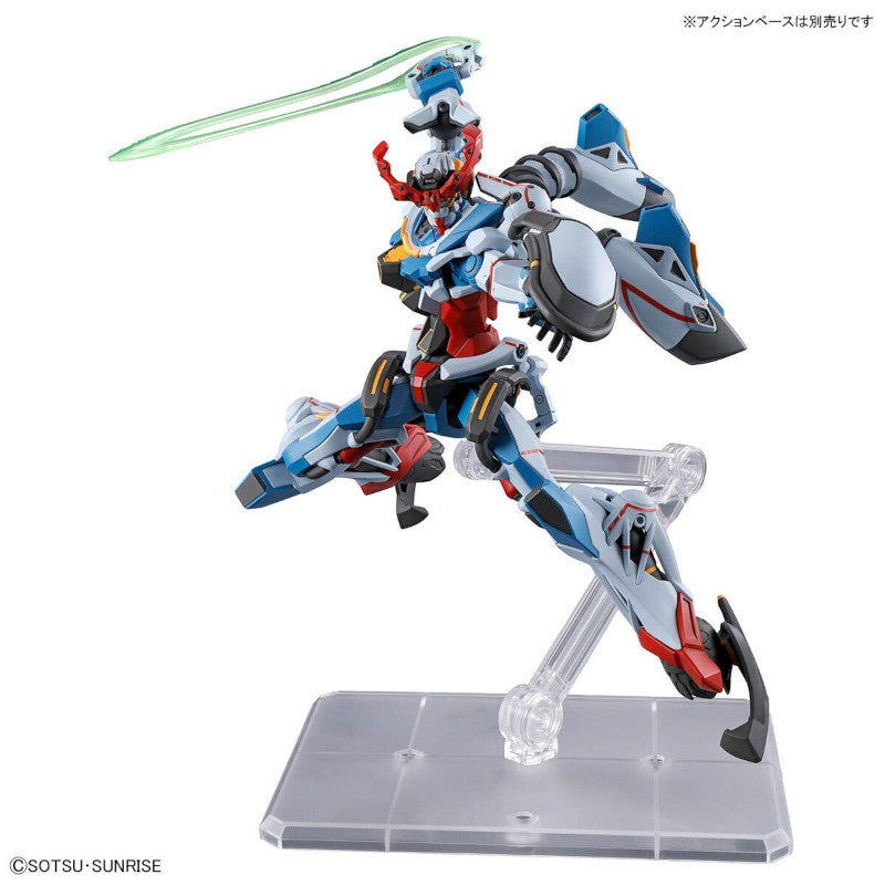 High Grade 1/144 Plastic Model Mobile Suit Gundam GQuuuuuuX : GQuuuuuuX
