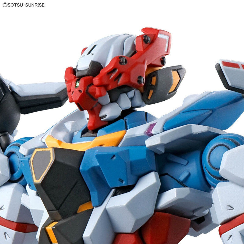 High Grade 1/144 Plastic Model Mobile Suit Gundam GQuuuuuuX : GQuuuuuuX
