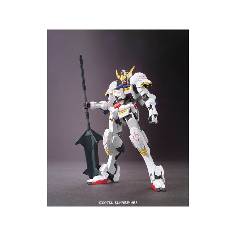 High Grade 1/144 Plastic Model Mobile Suit Gundam Iron-Blooded Orphans : Gundam Barbatos