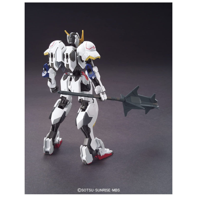 High Grade 1/144 Plastic Model Mobile Suit Gundam Iron-Blooded Orphans : Gundam Barbatos