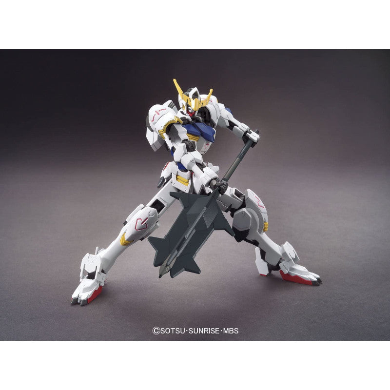 High Grade 1/144 Plastic Model Mobile Suit Gundam Iron-Blooded Orphans : Gundam Barbatos