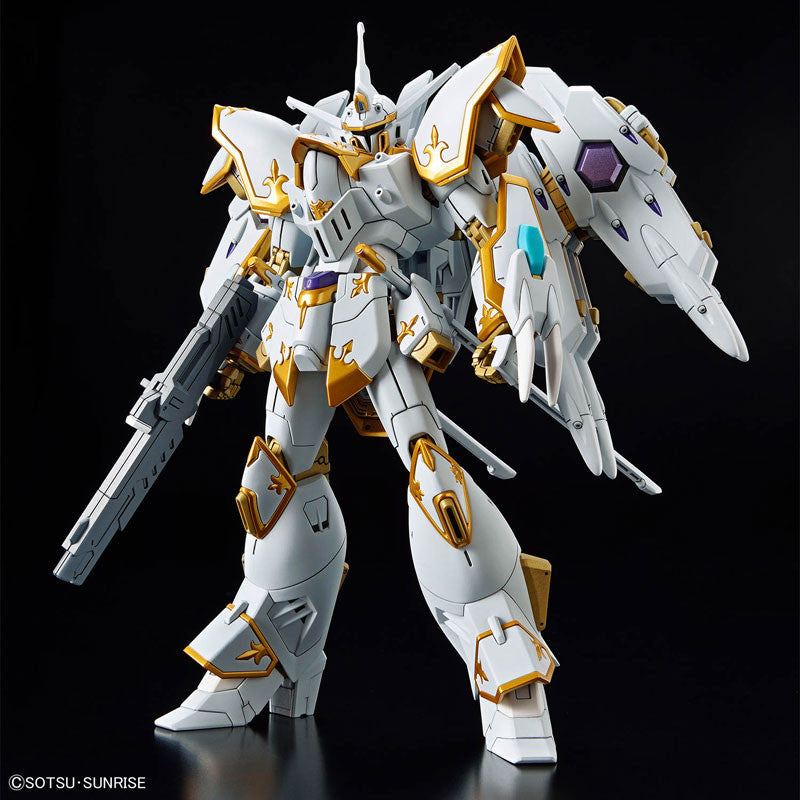 High Grade 1/144 Plastic Model Mobile Suit Gundam SEED FREEDOM : Black Knight Squad Cal-re.A