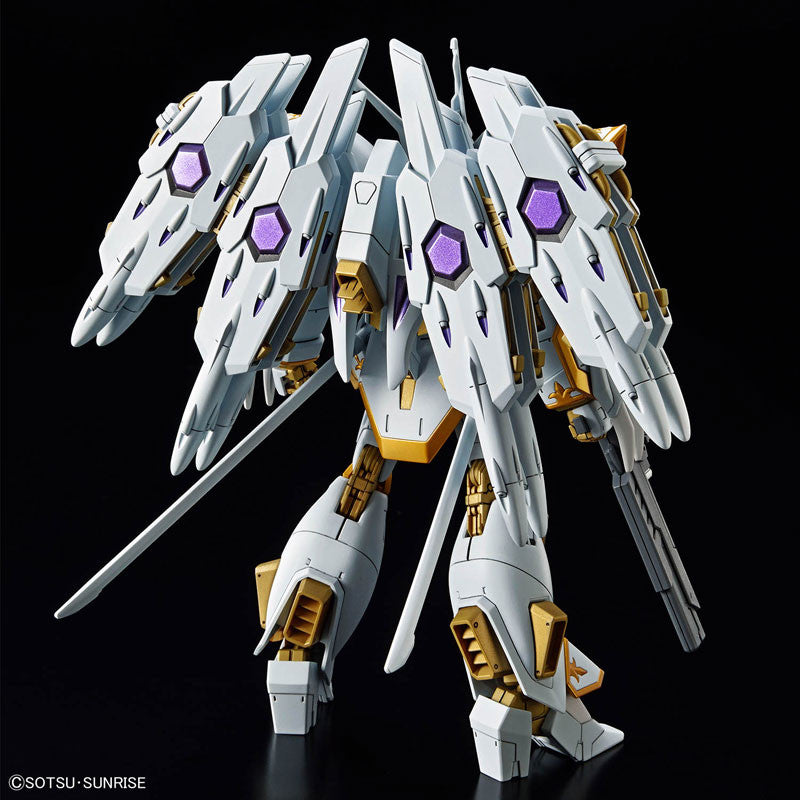 High Grade 1/144 Plastic Model Mobile Suit Gundam SEED FREEDOM : Black Knight Squad Cal-re.A