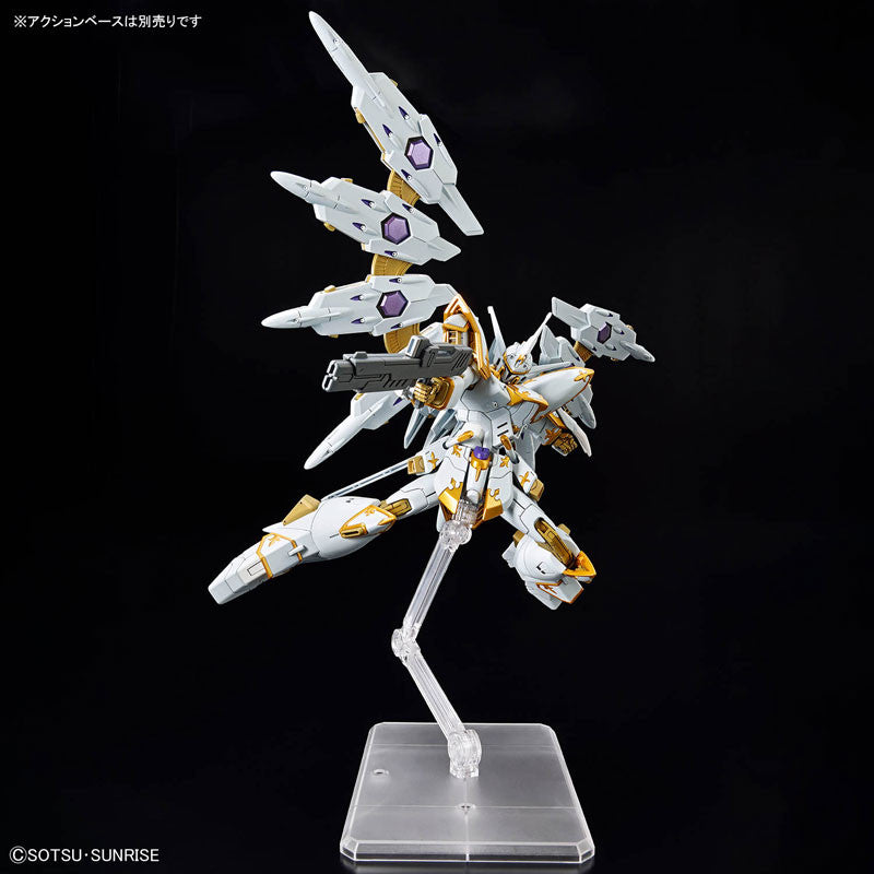 High Grade 1/144 Plastic Model Mobile Suit Gundam SEED FREEDOM : Black Knight Squad Cal-re.A