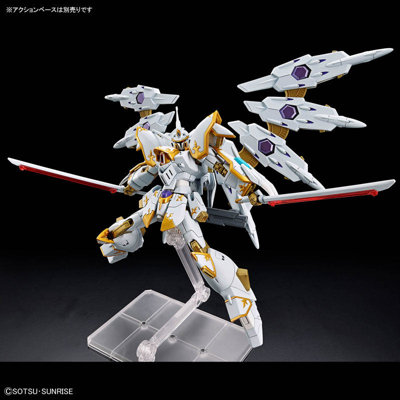 High Grade 1/144 Plastic Model Mobile Suit Gundam SEED FREEDOM : Black Knight Squad Cal-re.A