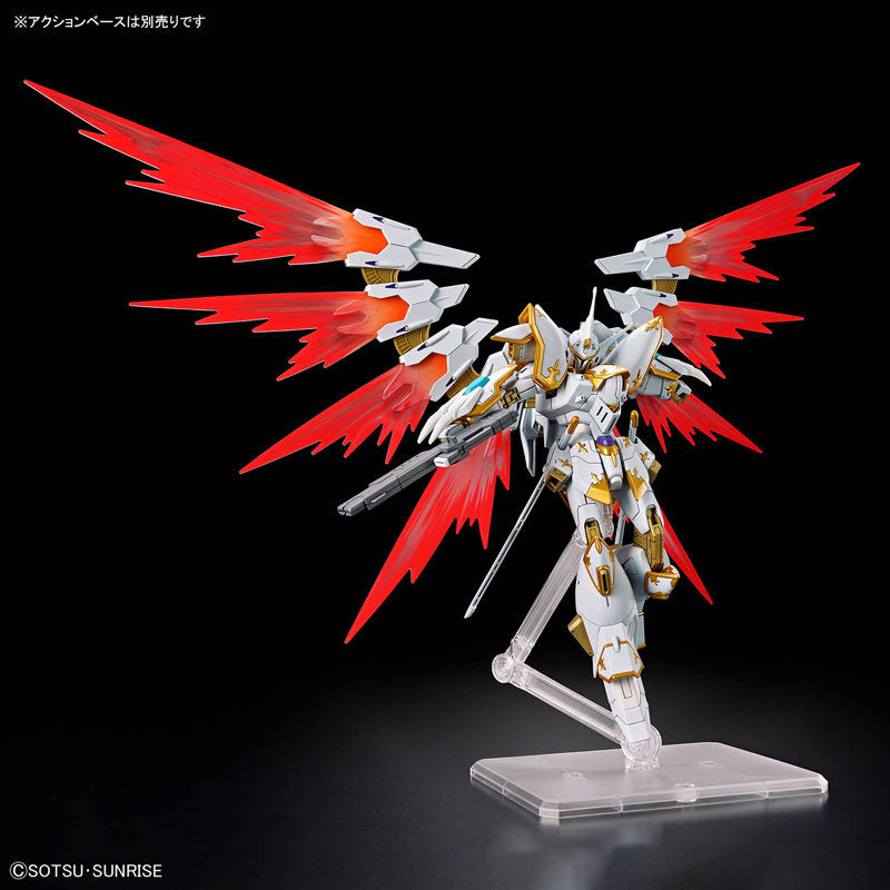High Grade 1/144 Plastic Model Mobile Suit Gundam SEED FREEDOM : Black Knight Squad Cal-re.A