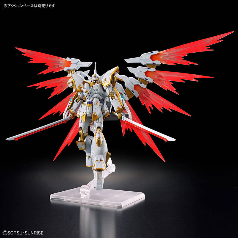 High Grade 1/144 Plastic Model Mobile Suit Gundam SEED FREEDOM : Black Knight Squad Cal-re.A