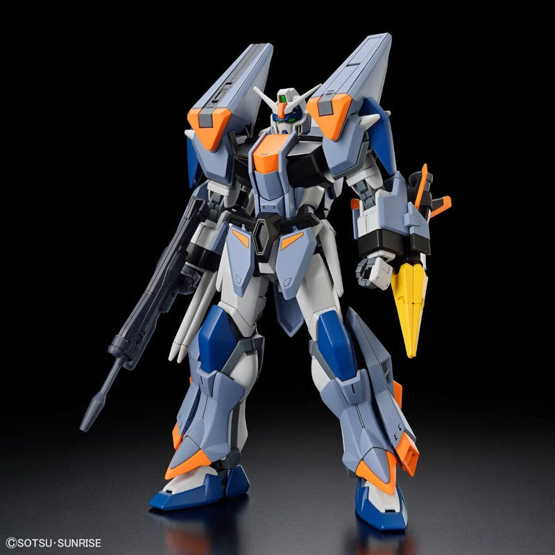 High Grade 1/144 Plastic Model Mobile Suit Gundam SEED FREEDOM : Duel Blitz Gundam