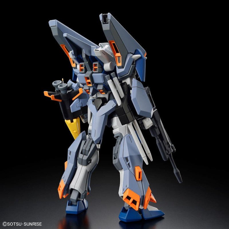 High Grade 1/144 Plastic Model Mobile Suit Gundam SEED FREEDOM : Duel Blitz Gundam