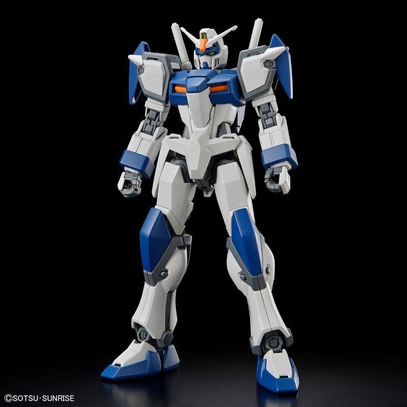 High Grade 1/144 Plastic Model Mobile Suit Gundam SEED FREEDOM : Duel Blitz Gundam