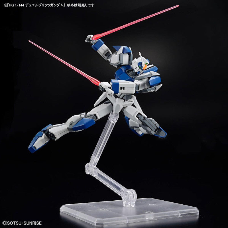 High Grade 1/144 Plastic Model Mobile Suit Gundam SEED FREEDOM : Duel Blitz Gundam